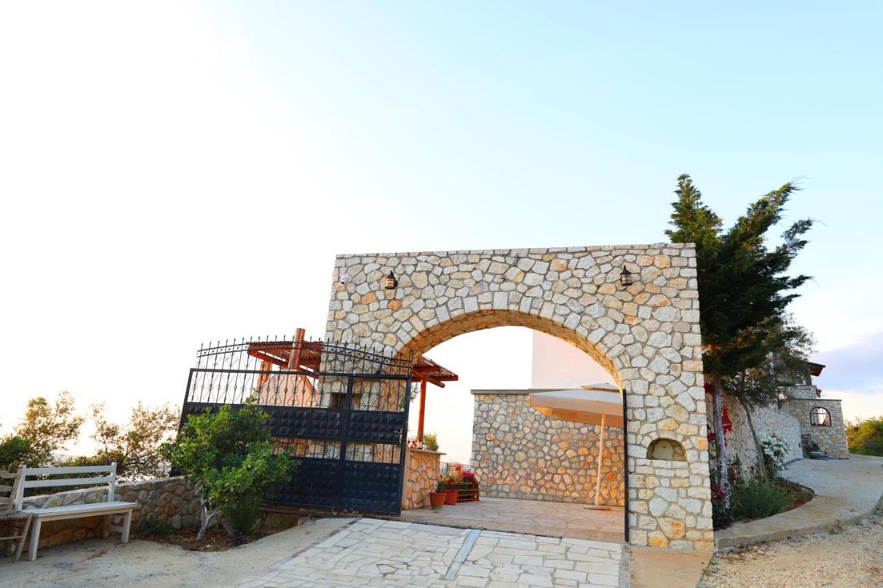 Vlorë Vila Dena מראה חיצוני תמונה