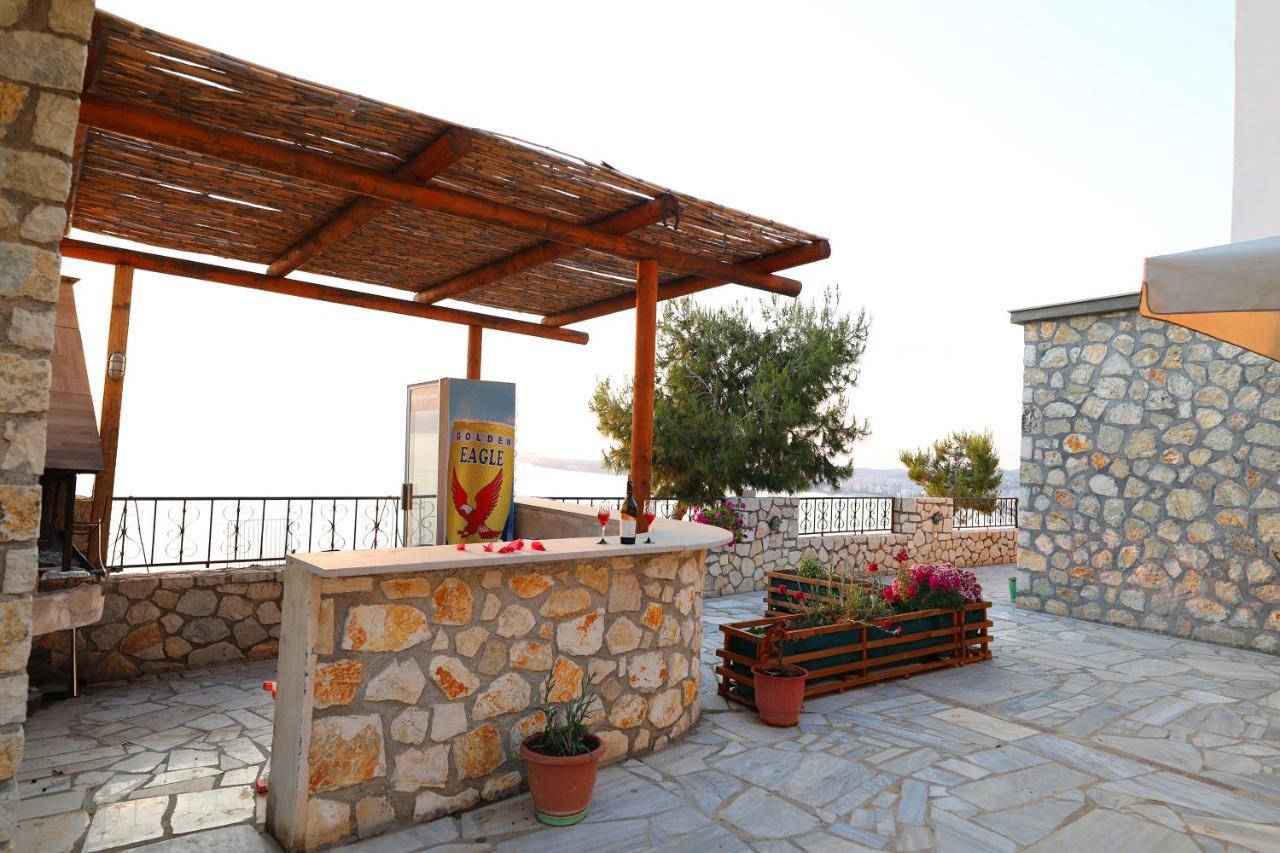 Vlorë Vila Dena מראה חיצוני תמונה