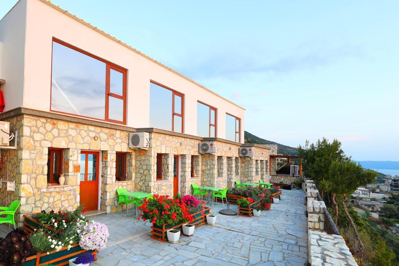 Vlorë Vila Dena מראה חיצוני תמונה