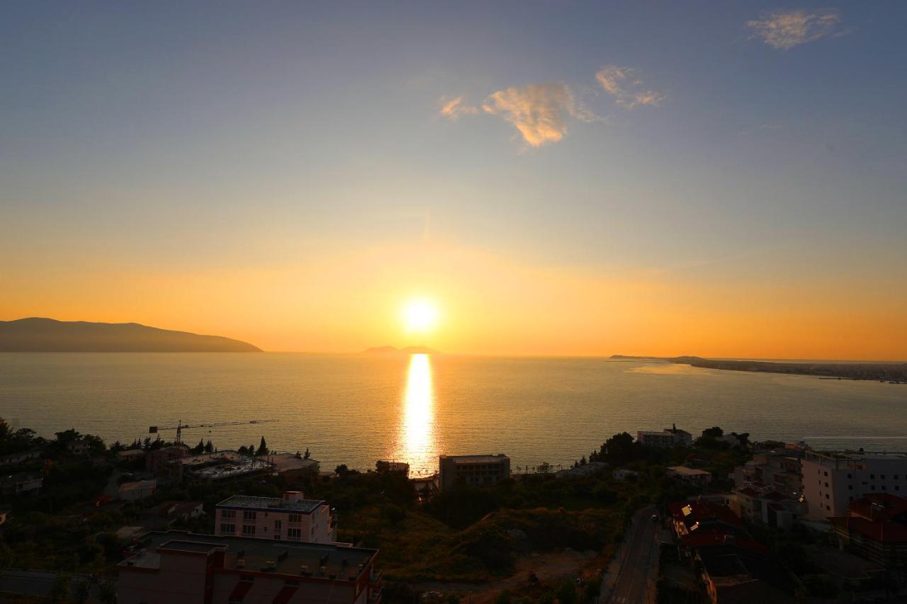 Vlorë Vila Dena מראה חיצוני תמונה