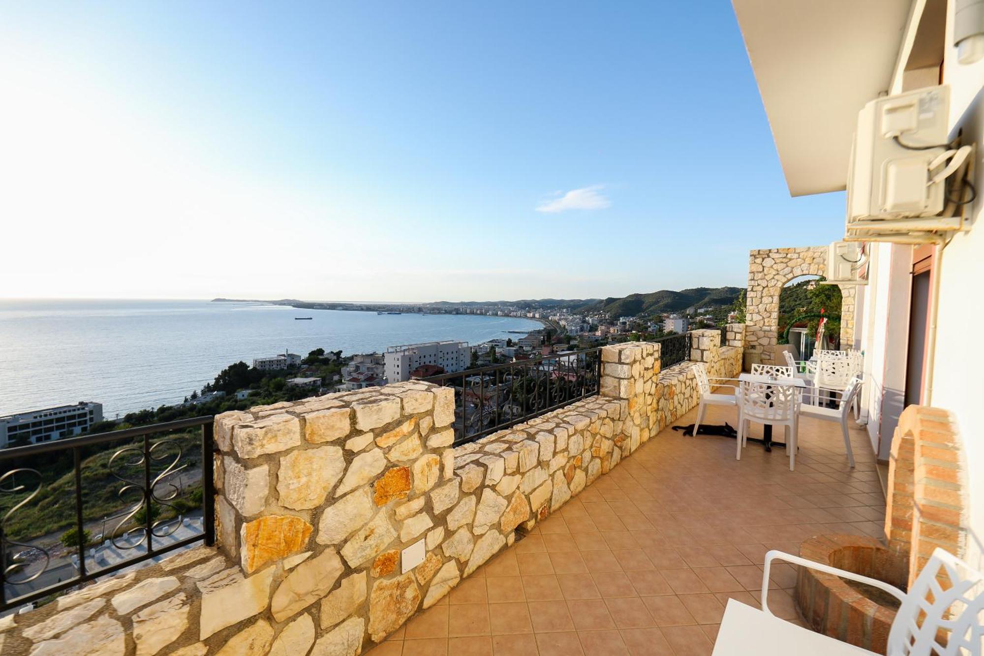 Vlorë Vila Dena מראה חיצוני תמונה
