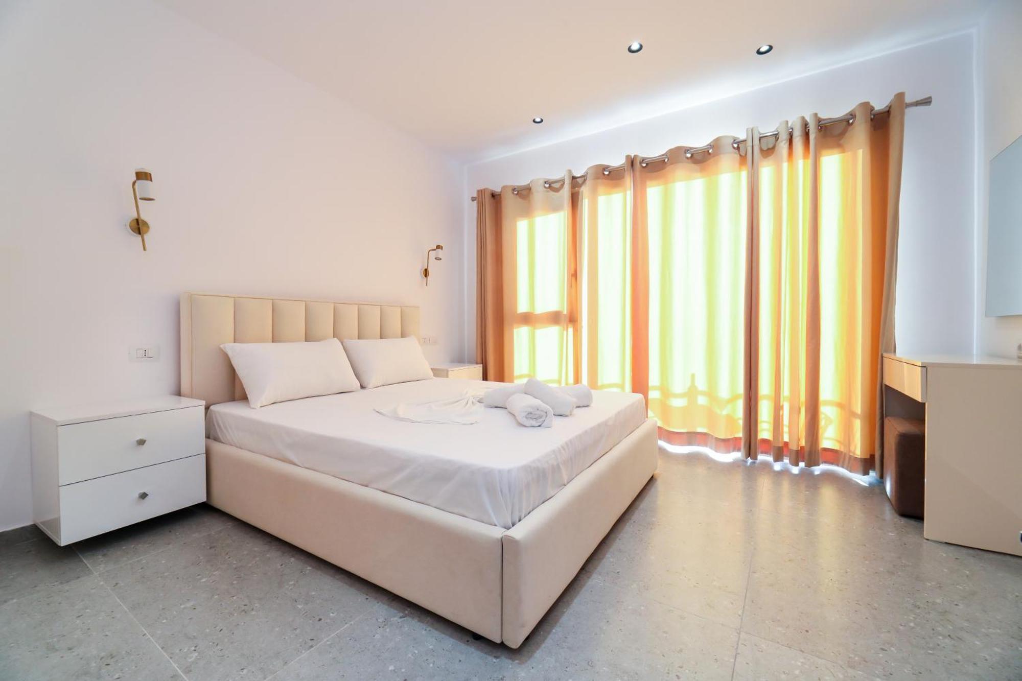 Vlorë Vila Dena מראה חיצוני תמונה