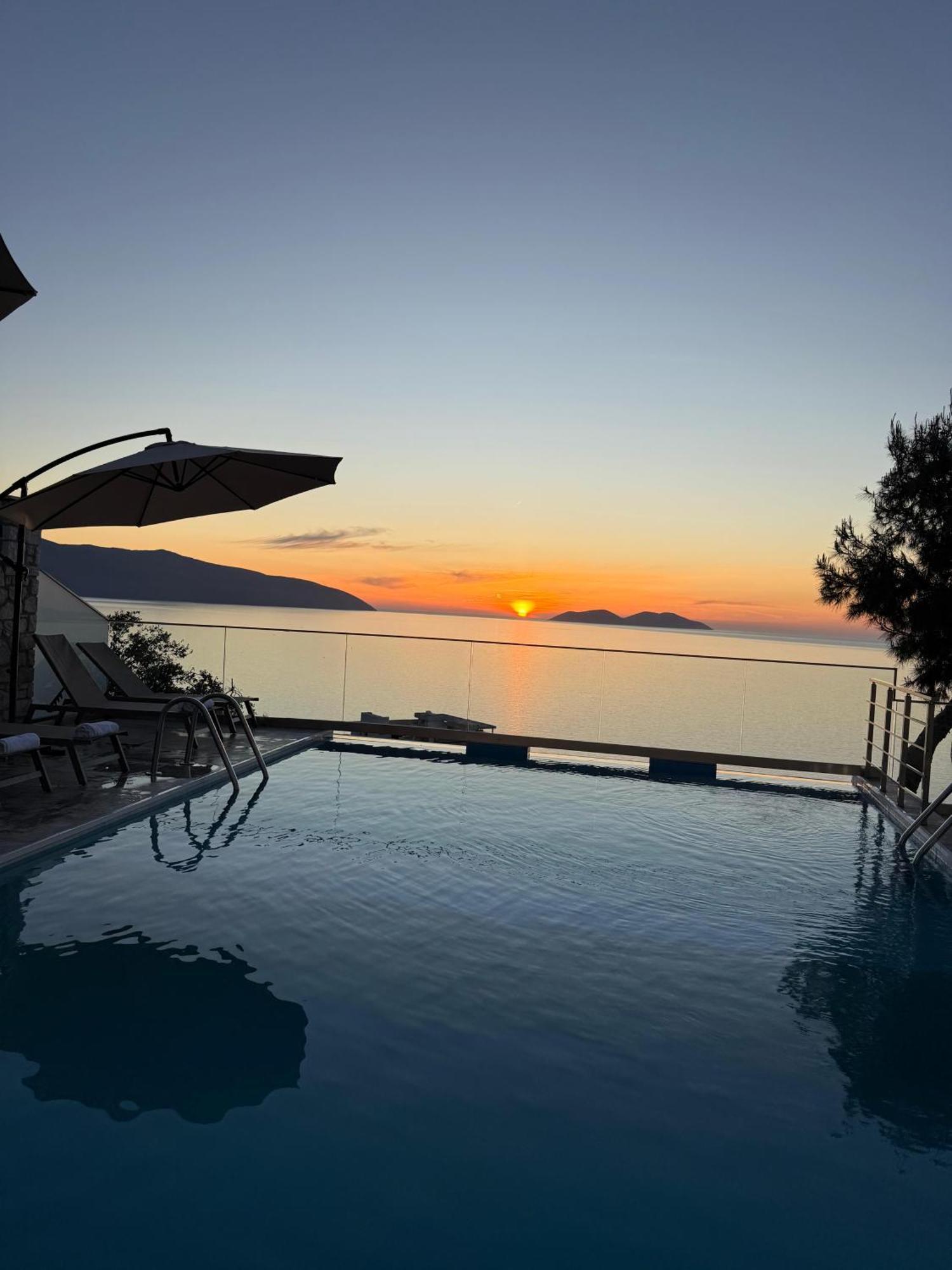 Vlorë Vila Dena מראה חיצוני תמונה