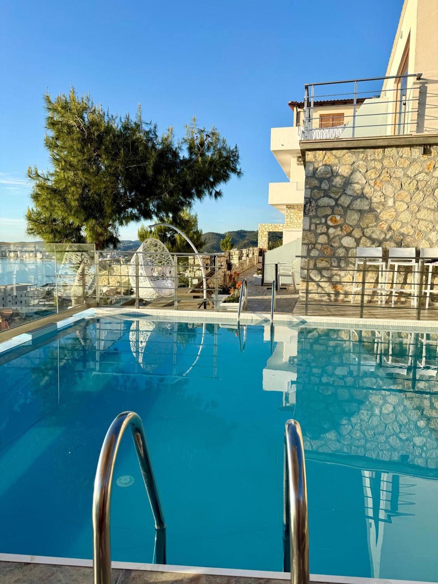 Vlorë Vila Dena מראה חיצוני תמונה