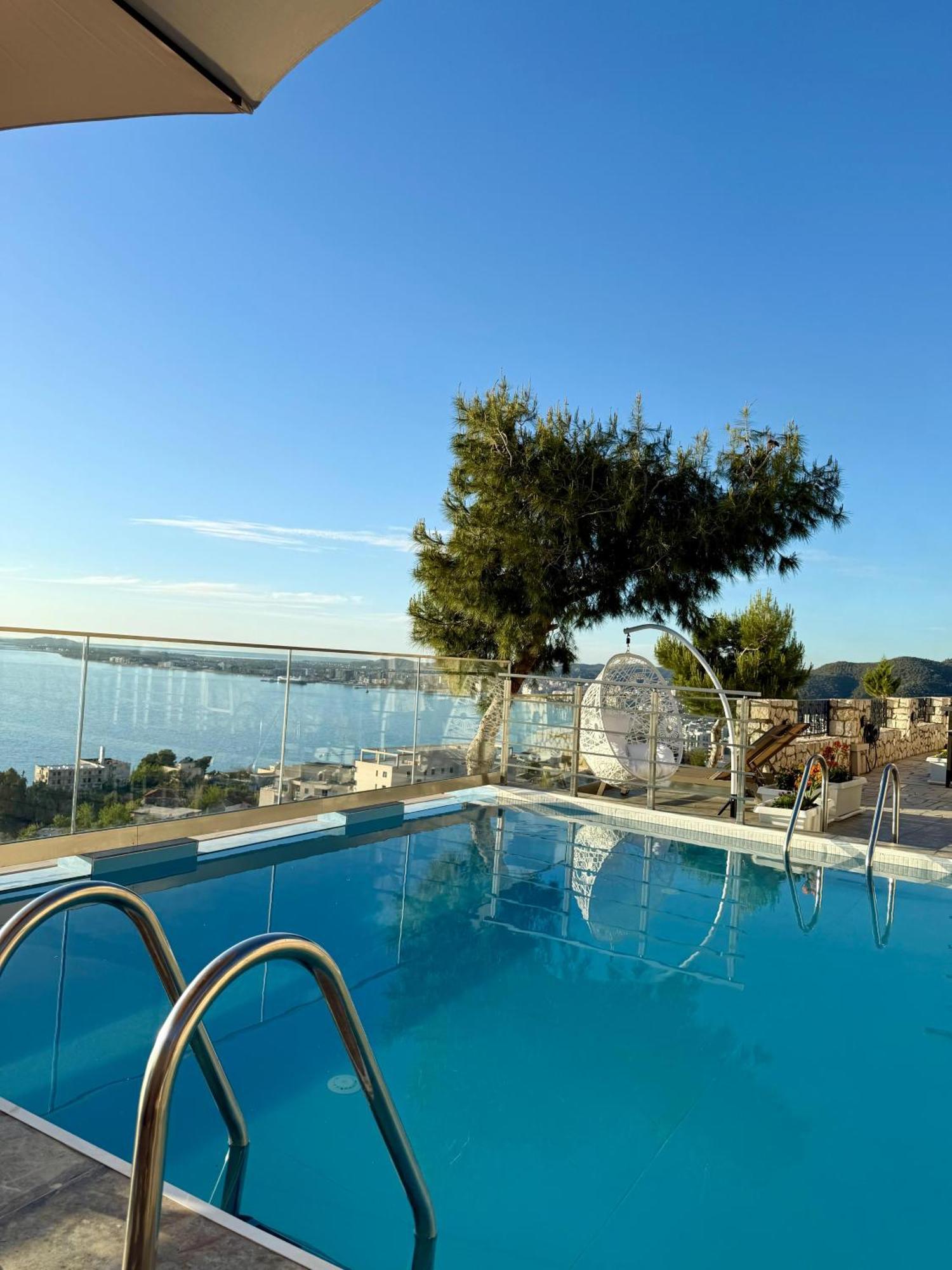 Vlorë Vila Dena מראה חיצוני תמונה